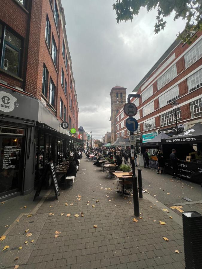 Angel Islington London Apartment المظهر الخارجي الصورة