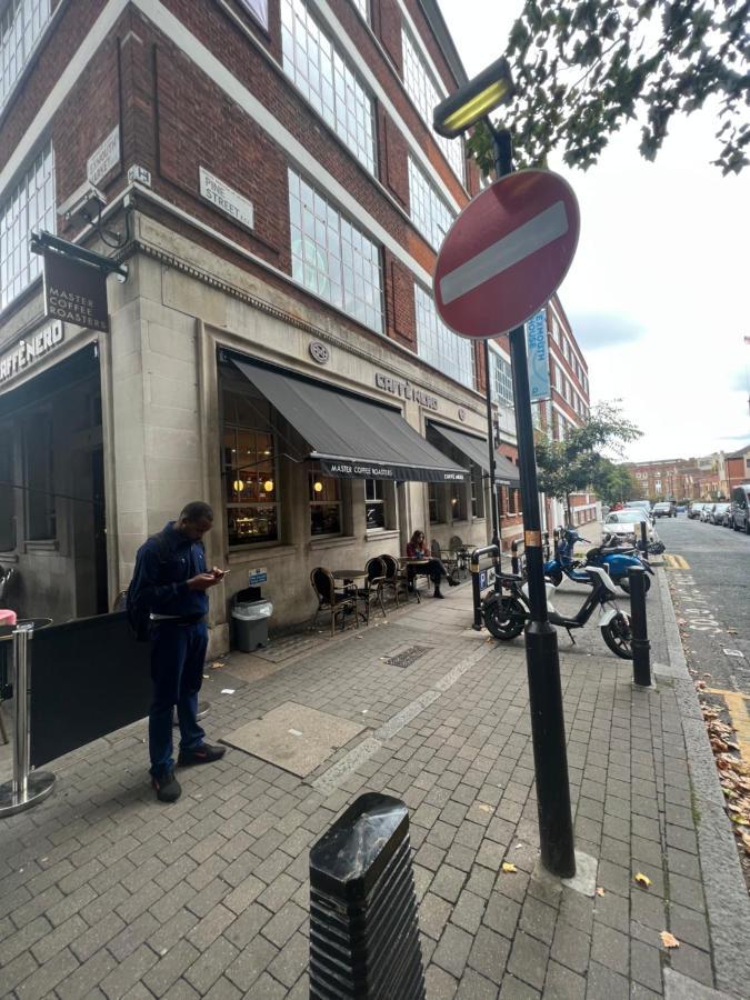 Angel Islington London Apartment المظهر الخارجي الصورة