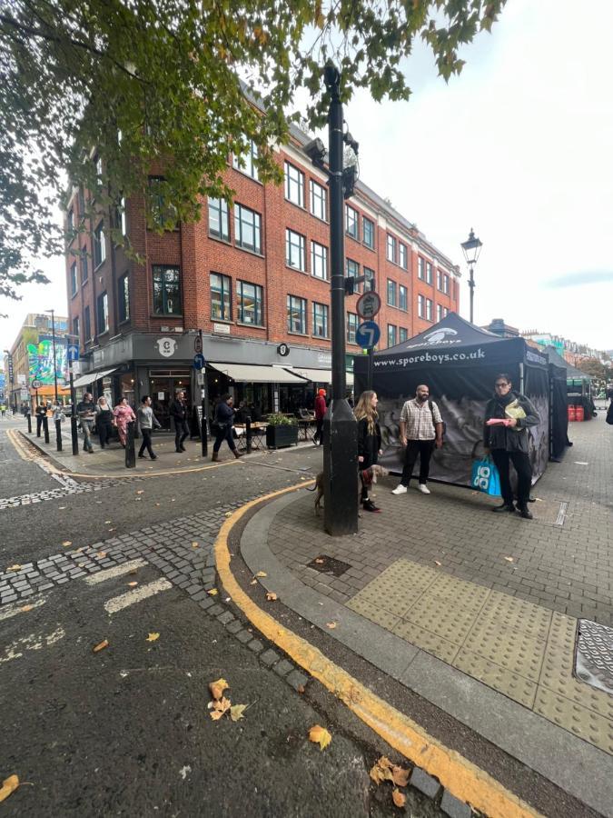 Angel Islington London Apartment المظهر الخارجي الصورة