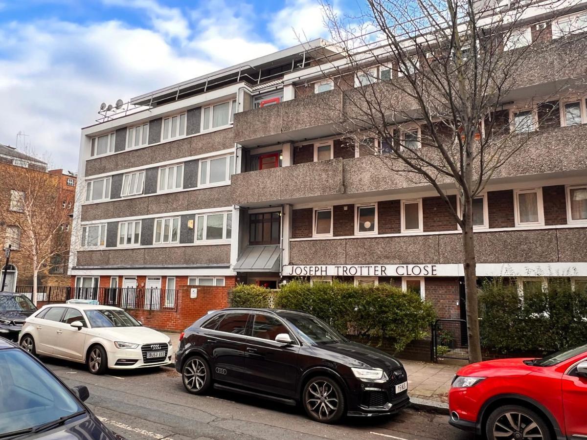 Angel Islington London Apartment المظهر الخارجي الصورة