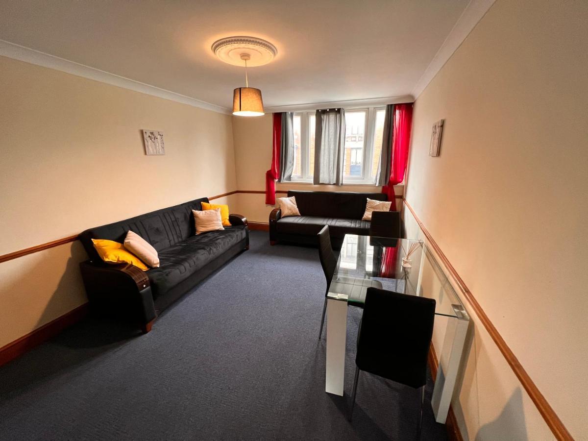 Angel Islington London Apartment المظهر الخارجي الصورة
